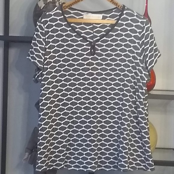 Diane Kennedy Swing Top size 1X - Picture 1 of 7